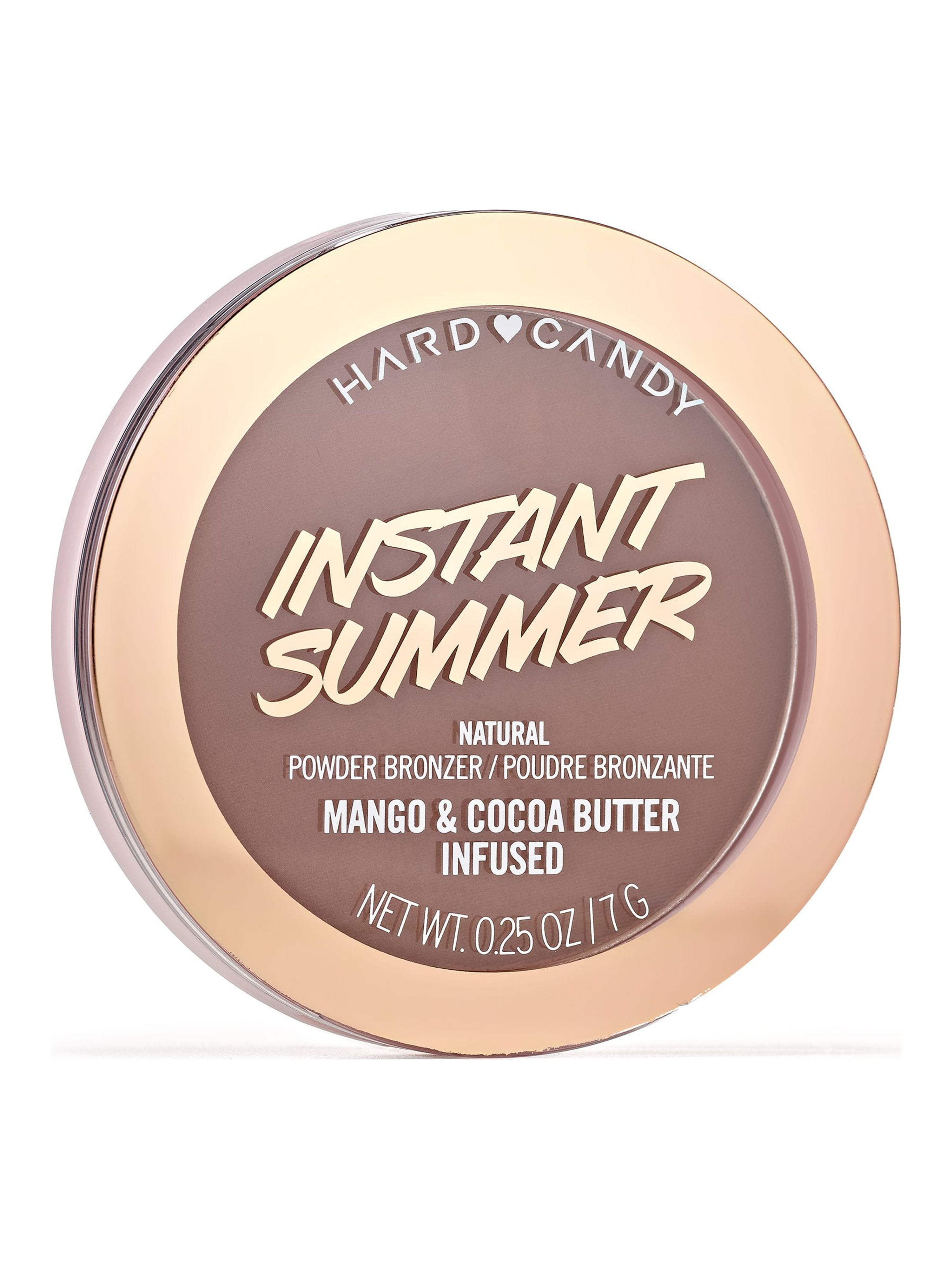 Hard Candy, Instant Summer Bronzer with 2X Butters, Cocoa