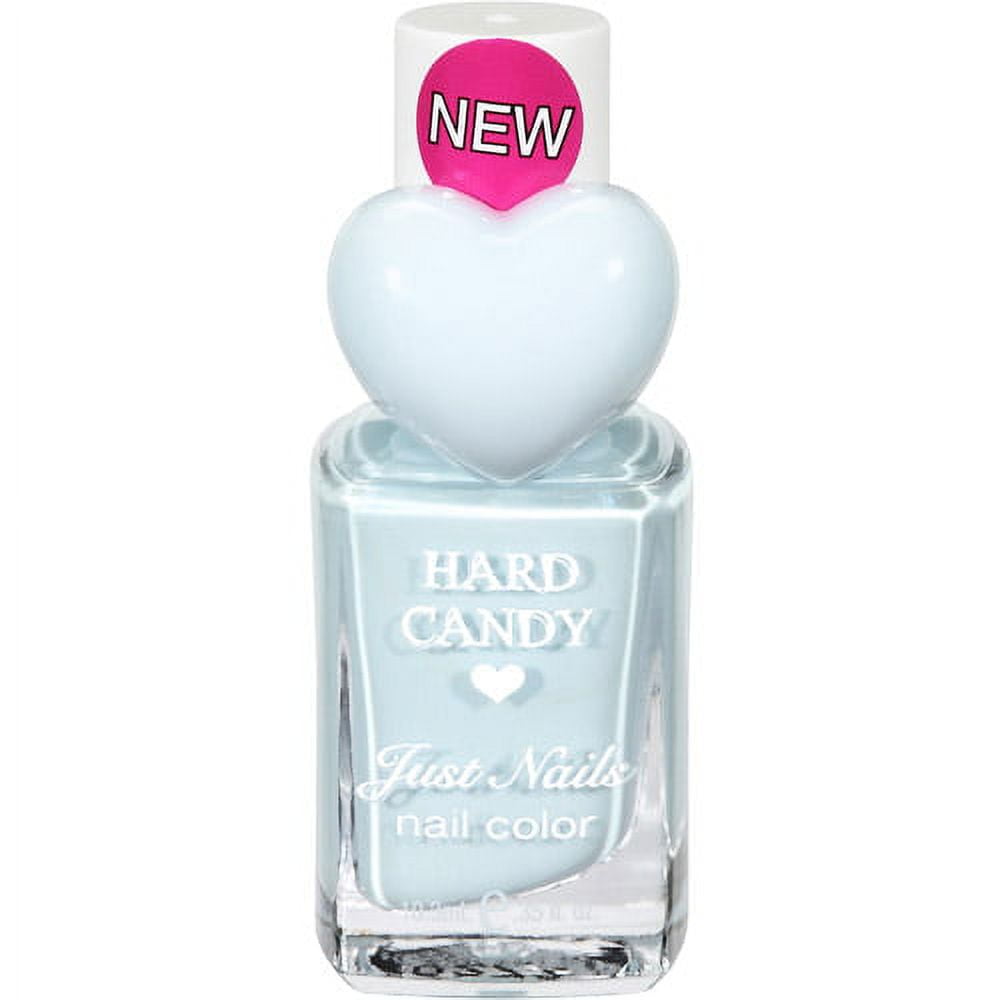 Hard Candy Just Nails Nail Color, Sky