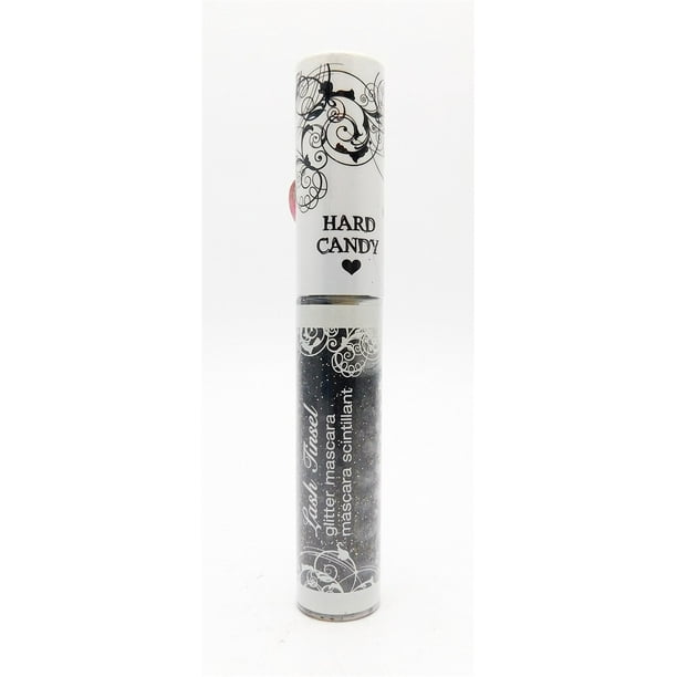 Hard Candy Lash Tinsel Glitter Mascara 717 Gold Mine .60 Oz.