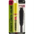 Hard Candy Lashaholic Big Fake Intense Volume Mascara, 1108 Blackest
