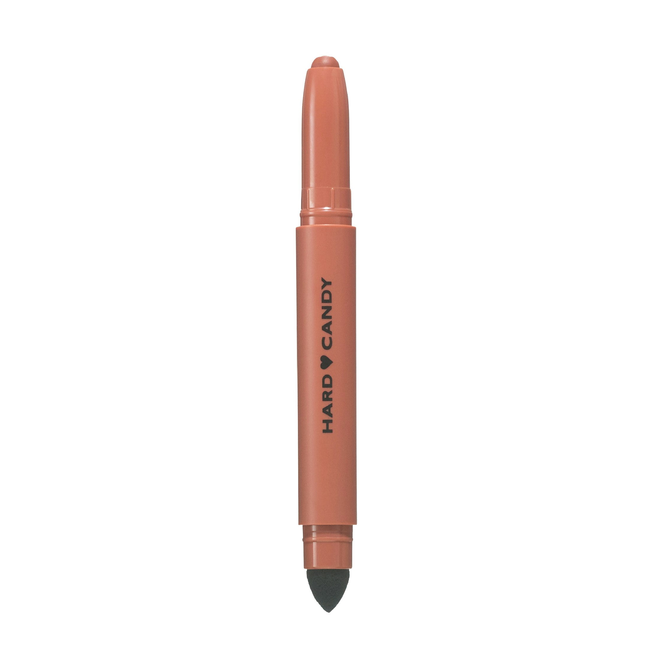 Hard Candy Lip Blur Lipstick Smitten, Nude Lip Color, Soft Matte Lip Liner with blotter tool