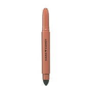 Hard Candy Lip Blur Lipstick Smitten, Nude Lip Color, Soft Matte Lip Liner with blotter tool