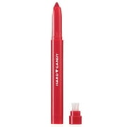 Hard Candy Lip Shine Lipstick Maraschino, Red Lip Color