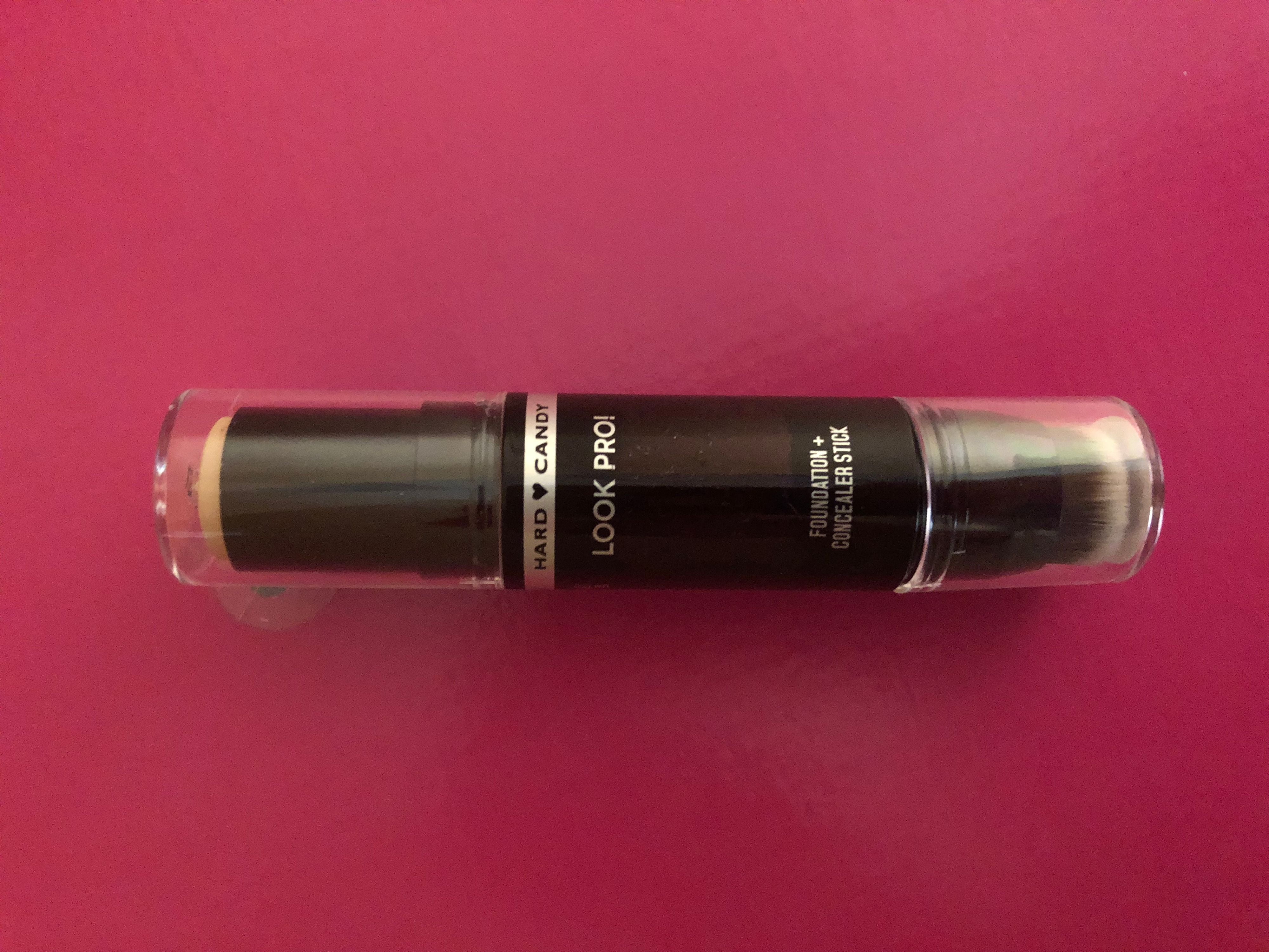 Hard Candy Look Pro Bare It All Foundation Stick,1362 Tan