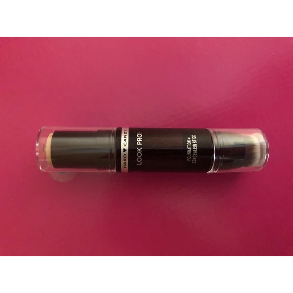 Hard Candy Look Pro Bare It All Foundation Stick,1362 Tan