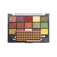 Hard Candy Look Pro! Eyeshadow Palette, 1444 Earthy