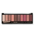 thumbnail image 1 of Hard Candy, Top Ten Eyeshadow Palette, 10 Long-Lasting Shades, Soft Rosy Nudes, No Rose Without a Thorn, 0.4 oz, 1 of 6