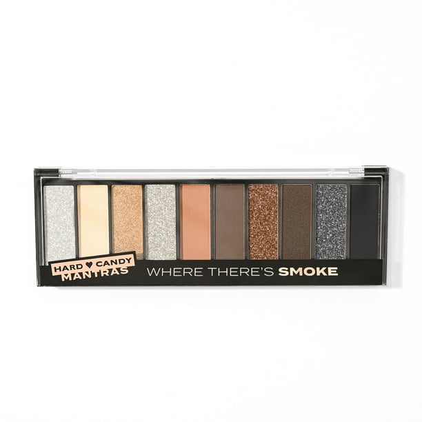 Hard Candy Mantra Eyeshadow, Where There's Smoke