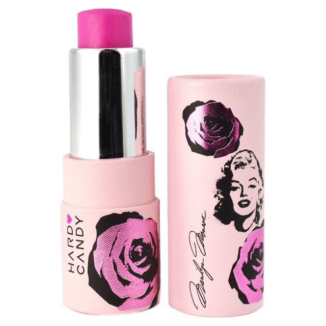 Hard Candy Marilyn Monroe Lip Balm, Coconut Rose