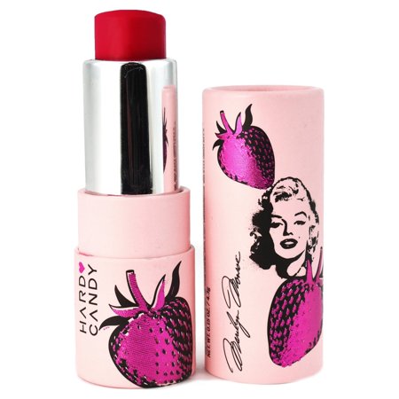 Hard Candy Marilyn Monroe Lip Balm, Strawberry