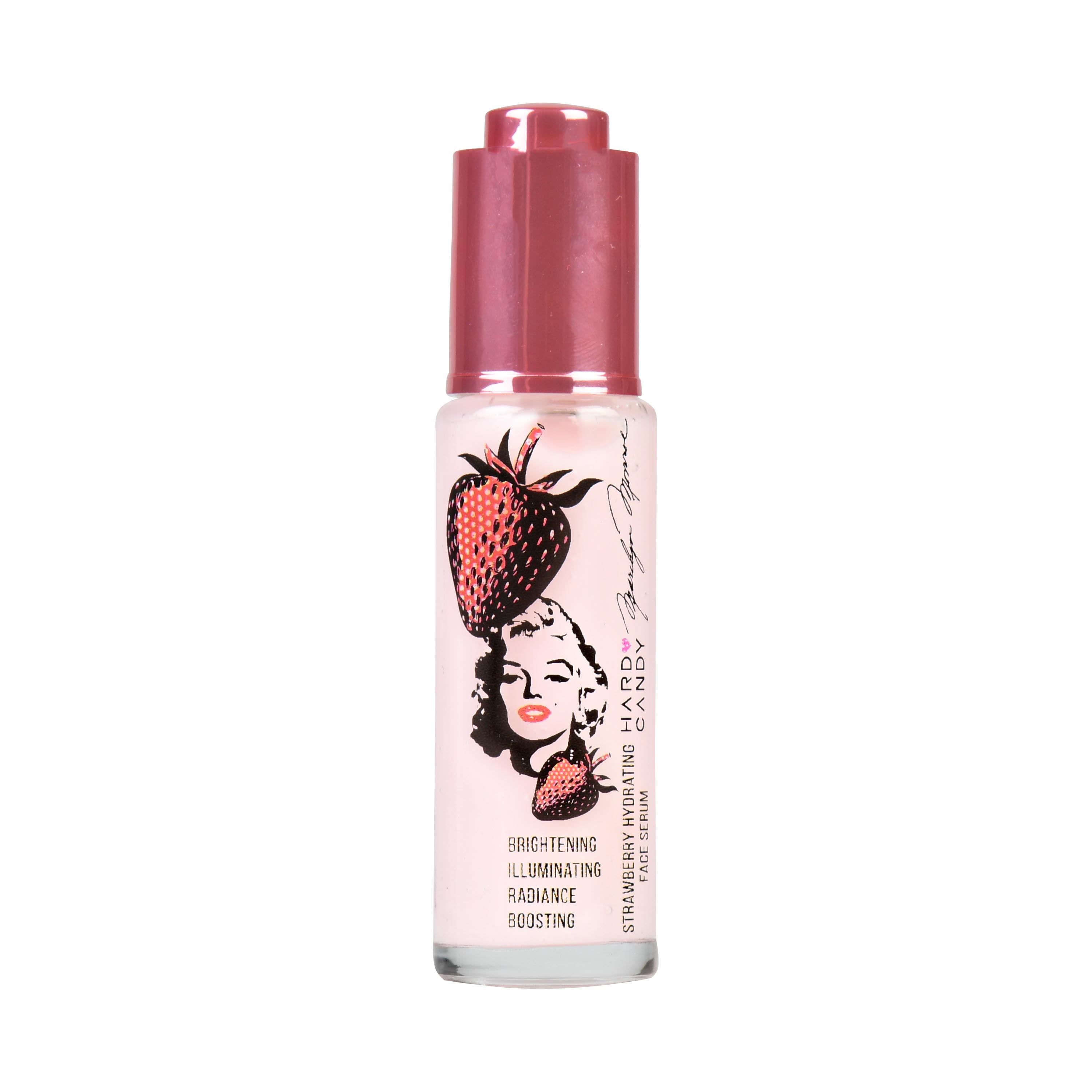 Hard Candy Marilyn Monroe Starlet Glow Strawberry Face Serum, 1 fl oz -  Walmart.com