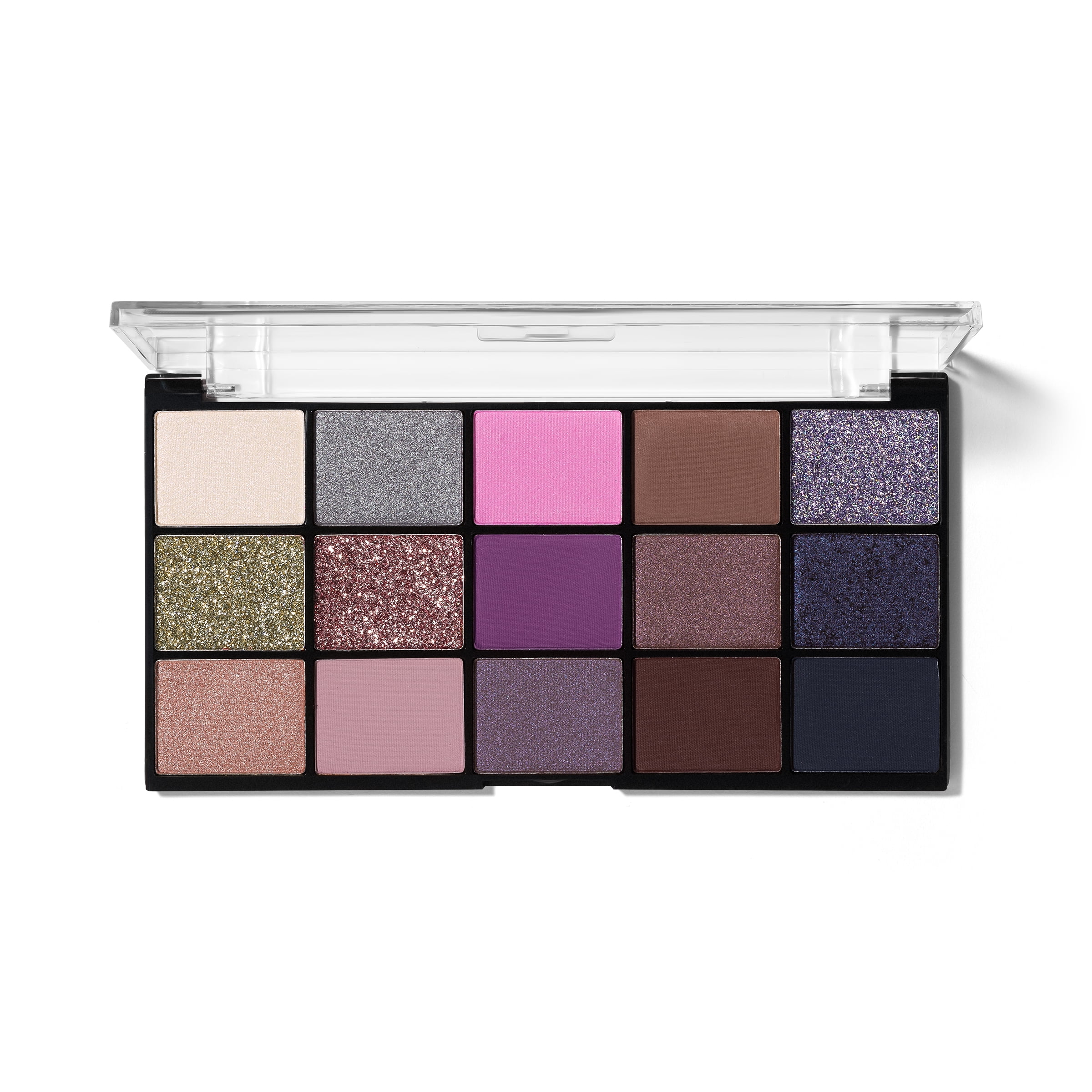 Hard Candy, Marquee Shadow Palette, 15 Multi-dimensional Shades