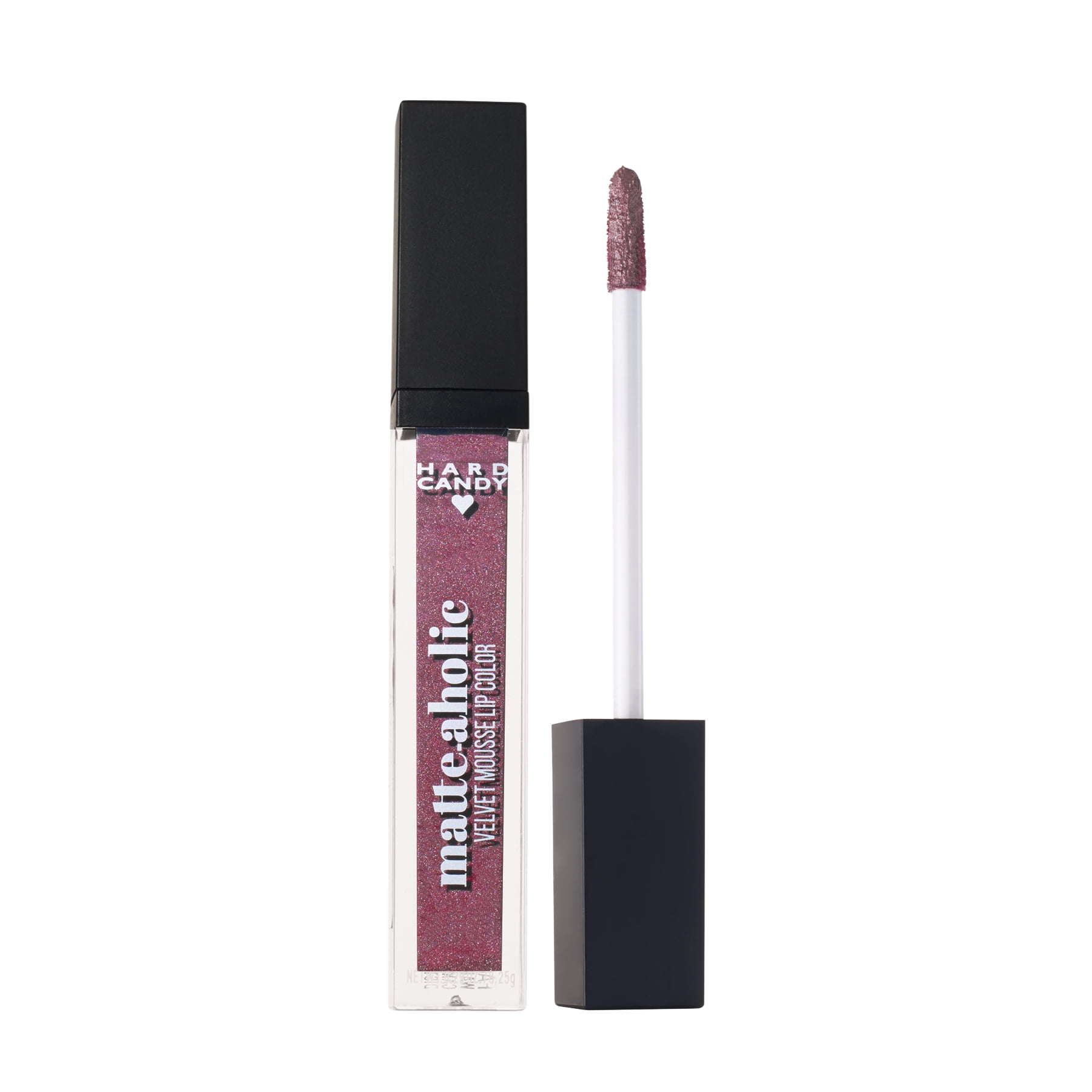 Hard Candy Matte-aholic Velvet Mousse Lipcolor, Lip Liner Kit