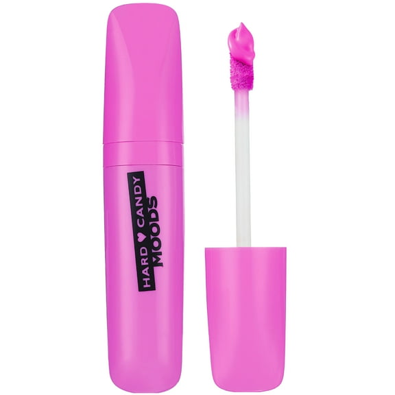 Hard Candy Moods Shadow Paint, Cream Eye Shadow & Shadow Primer, Matte Finish, Babe, Bright Pink