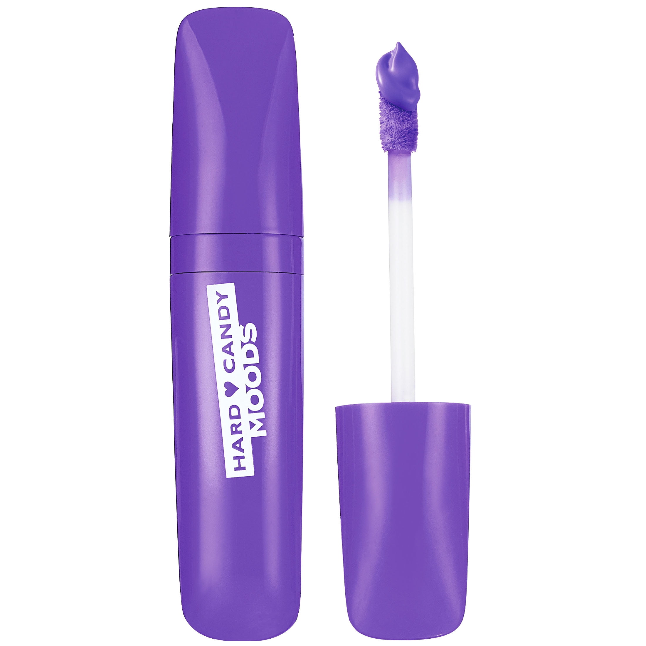 Hard Candy Moods Shadow Paint, Cream Eye Shadow, Vibe, Matte Purple