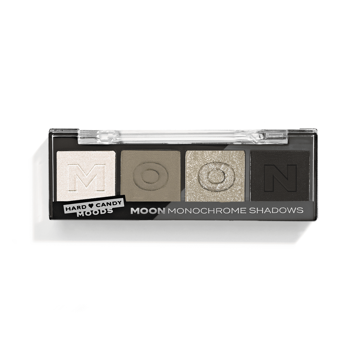 Hard Candy, Moods Shadow Palette, 4 Bold & Buildable