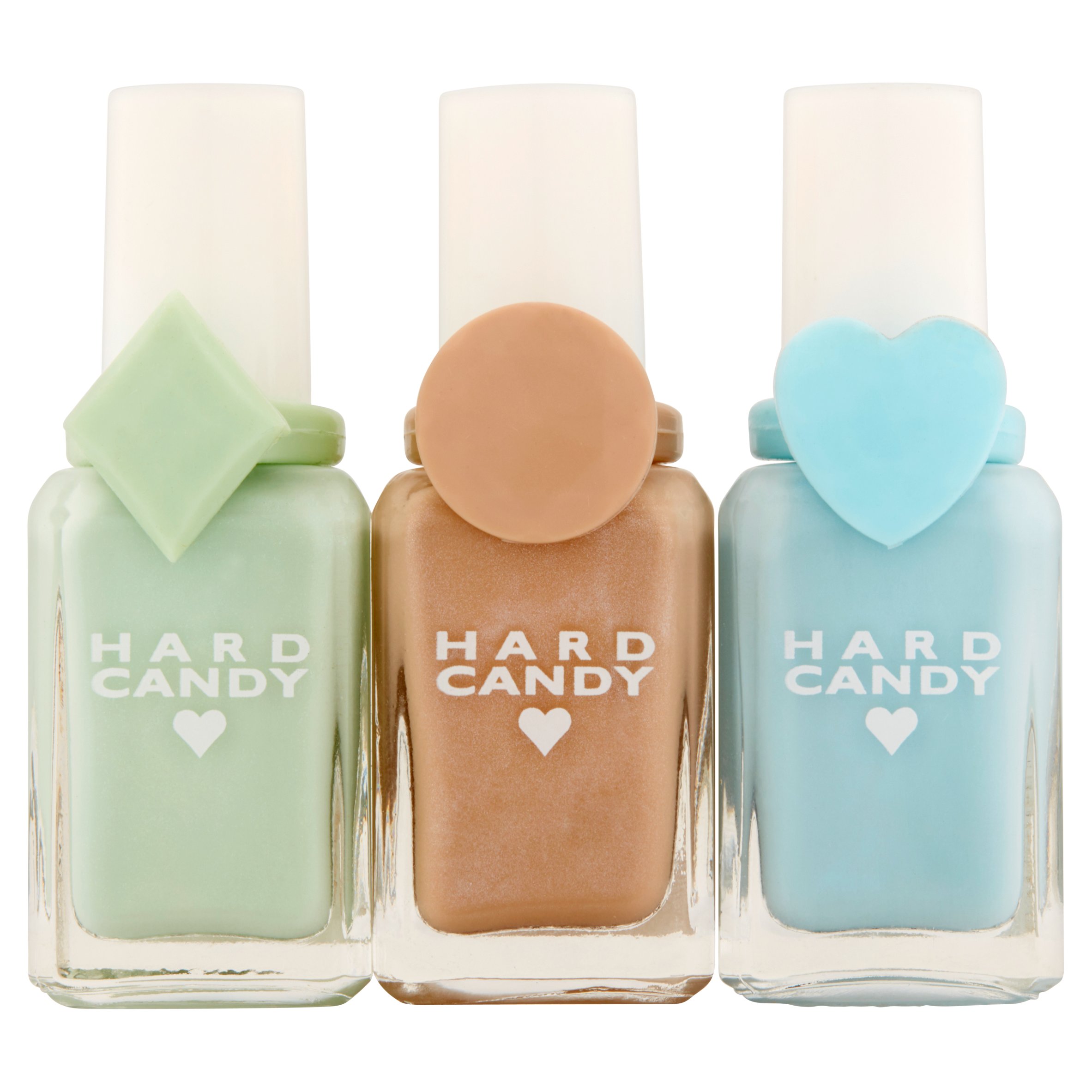 Hard Candy Nail Color