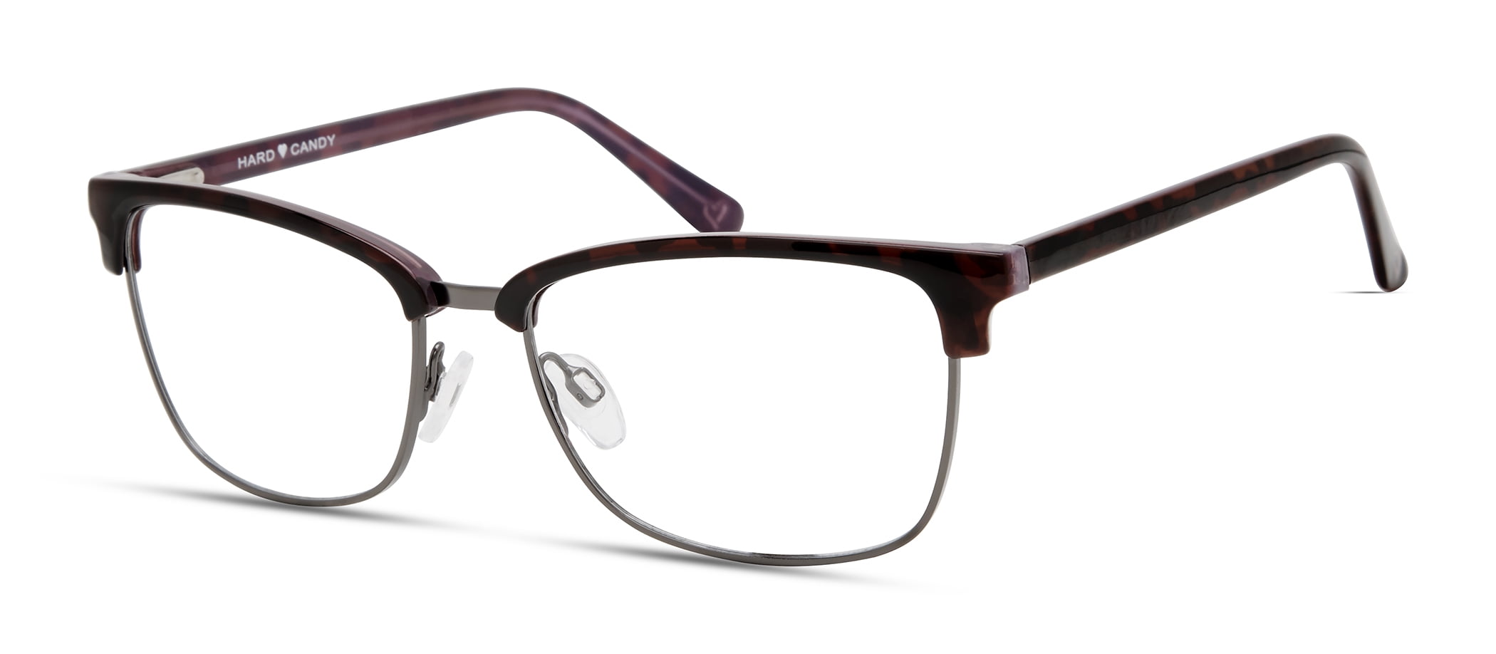 Hard Candy Optical Women's HC126 Berry Eyeglass Frames