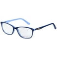 Hard Candy Optical Women's HC40 NVY Blue Tort Eyeglass Frames