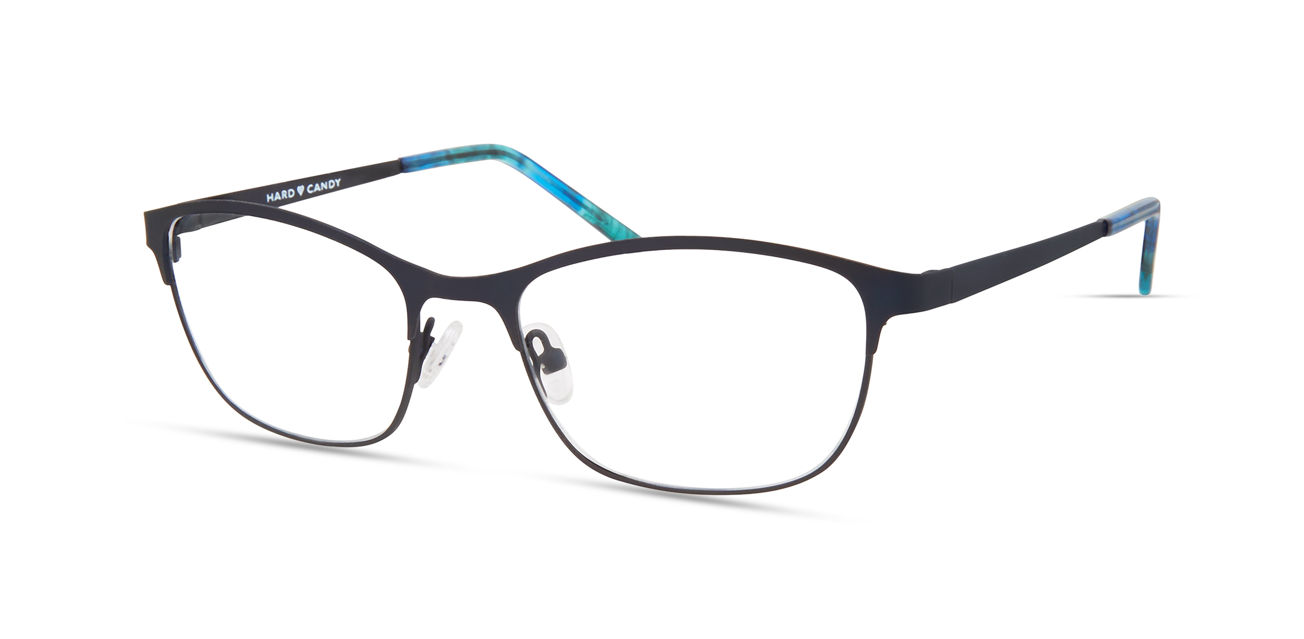 Hard Candy Optical Women's HC45Blue Eyeglass Frames