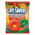 thumbnail image 1 of Hard Candy, Original Five Flavors, 6.25 Oz Bag | Bundle of 10 Each, 1 of 1