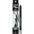 thumbnail interactive-video image 1 of Hard Candy Party Lines Gel Eyeliner, Pencil Liner, 12HR Waterproof, Black Onyx, Matte Black, 1 of 10