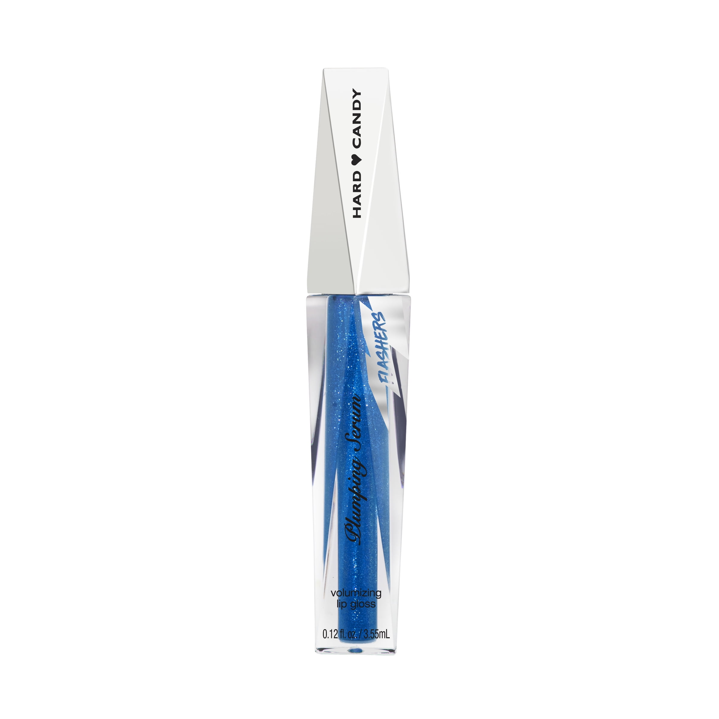 Hard Candy Plumping Flasher Volumizing Lip Gloss, 1371 Blue