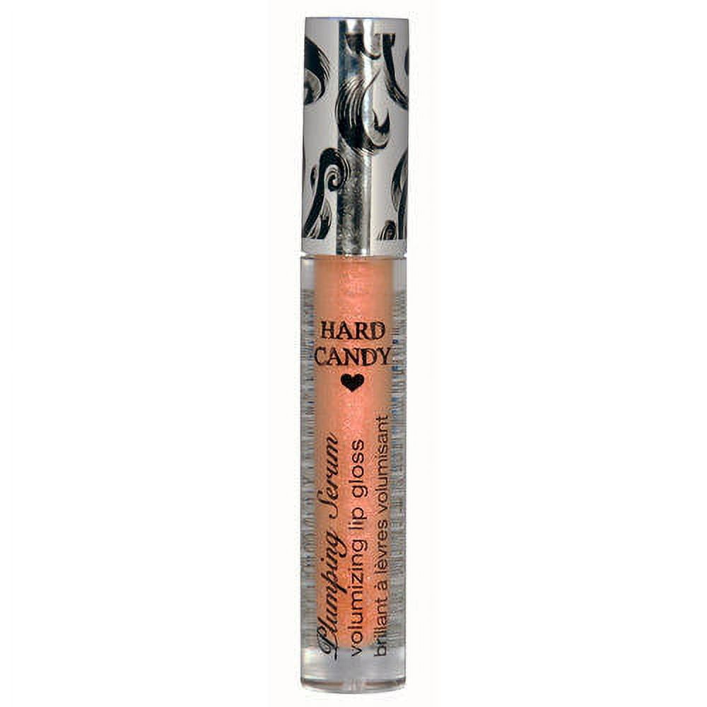 Hard Candy Plumping Serum Fat Pout Lip Gloss, Short Circuit, 0.10 oz