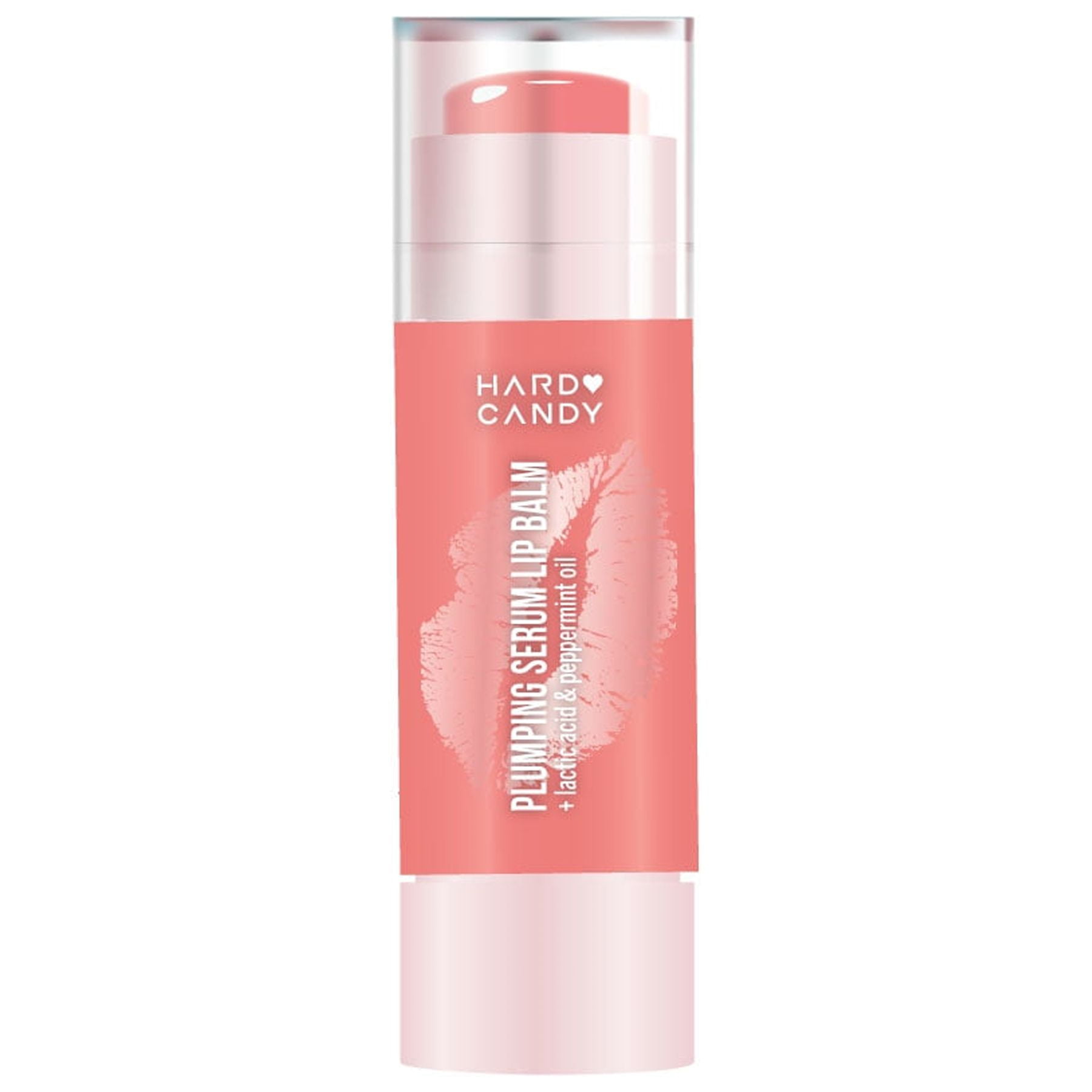 Hard Candy Plumping Serum Lip Balm, Bountiful Bare, 9.27 g