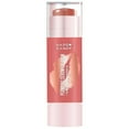Hard Candy Plumping Serum Lip Balm, Colossal Caramel, 9.27 g