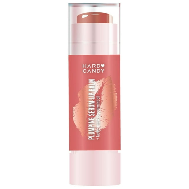 Hard Candy Plumping Serum Lip Balm, Colossal Caramel, 9.27 g
