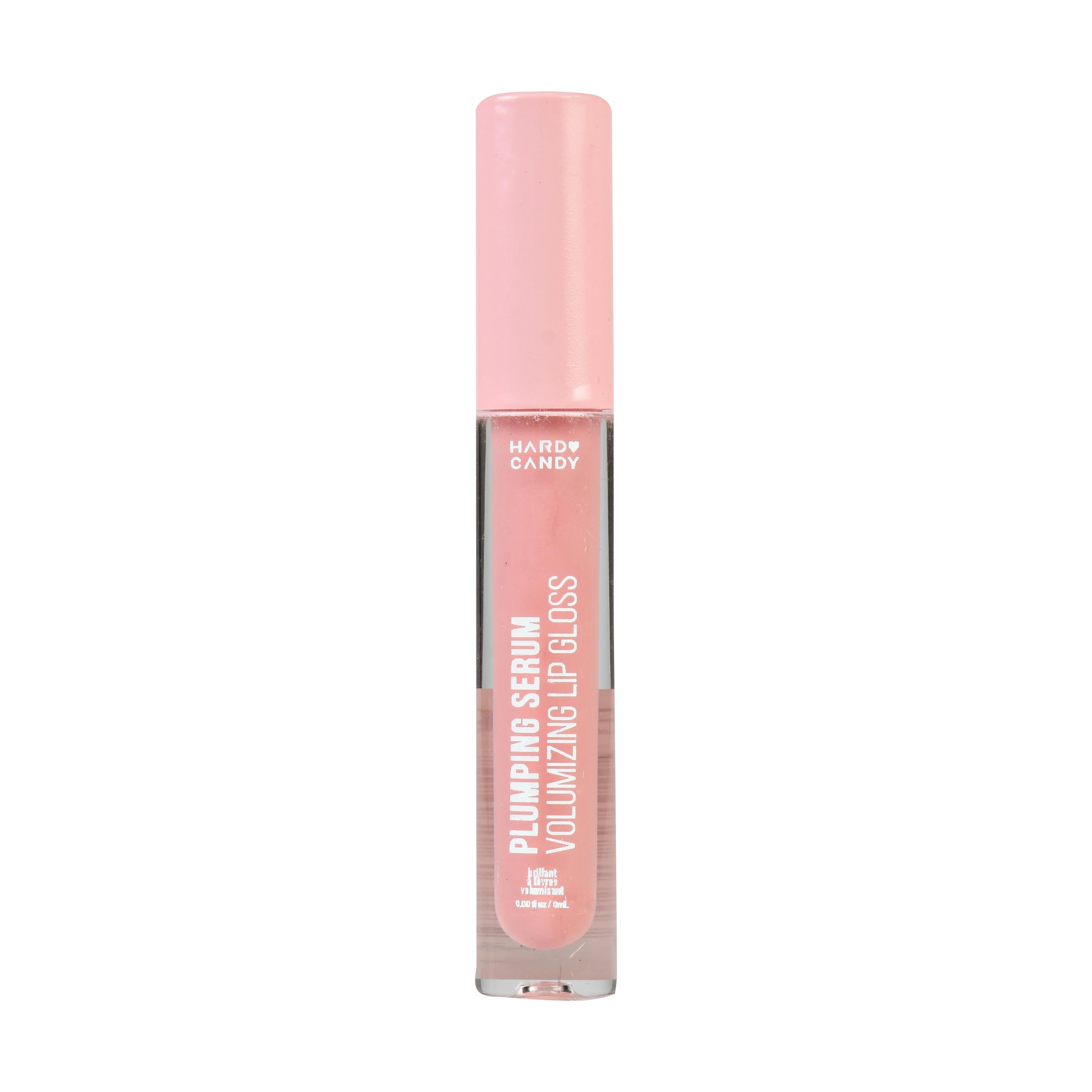 Hard Candy Plumping Serum Lip Gloss, 1390 Sugar Sugar, .12 oz