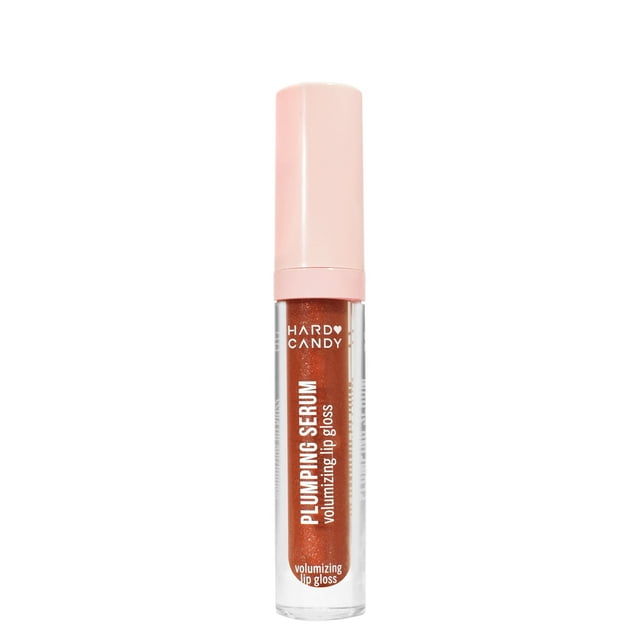 Hard Candy Plumping Serum Lip Gloss, 1408 Lion Tamer