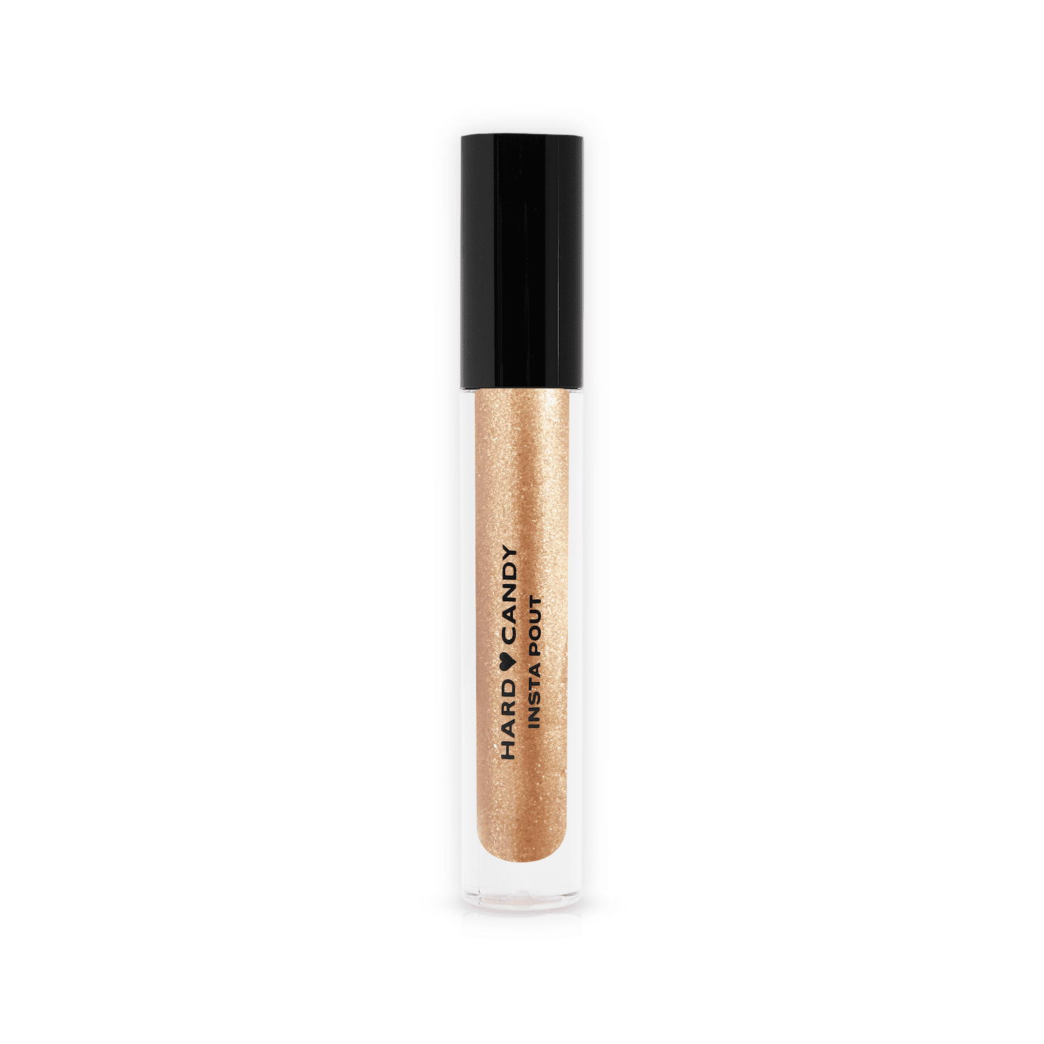 Hard Candy Plumping Serum Lip Gloss, 1409 Sunkissed