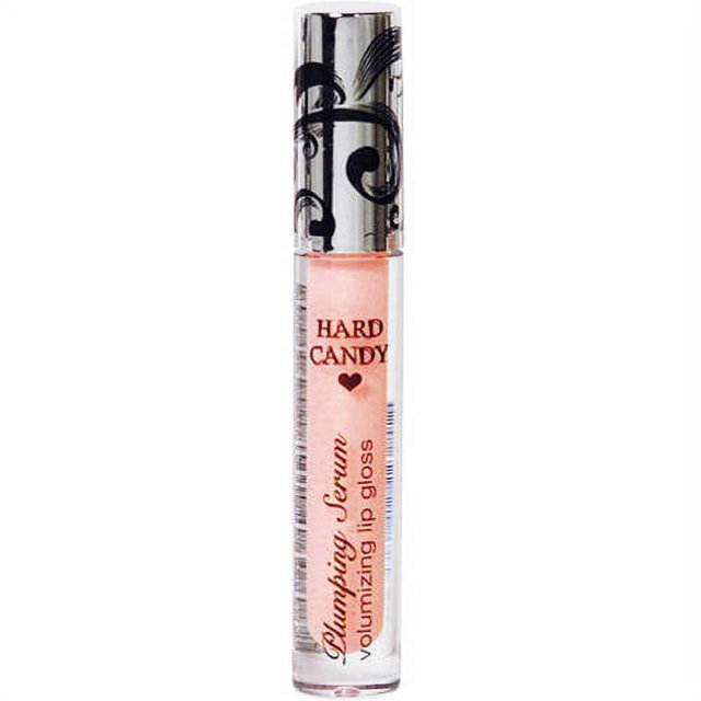 Hard Candy Plumping SerumLip Gloss, Purple