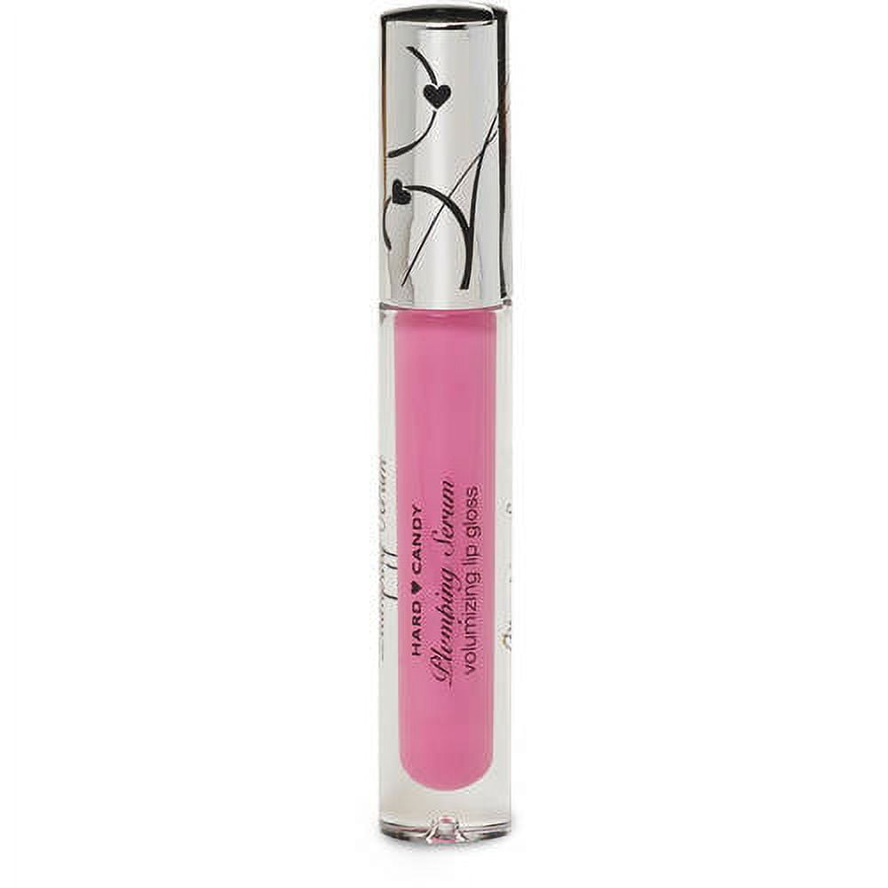 Hard Candy Plumping Serum Volumizing Lip Gloss, 0.1 fl oz