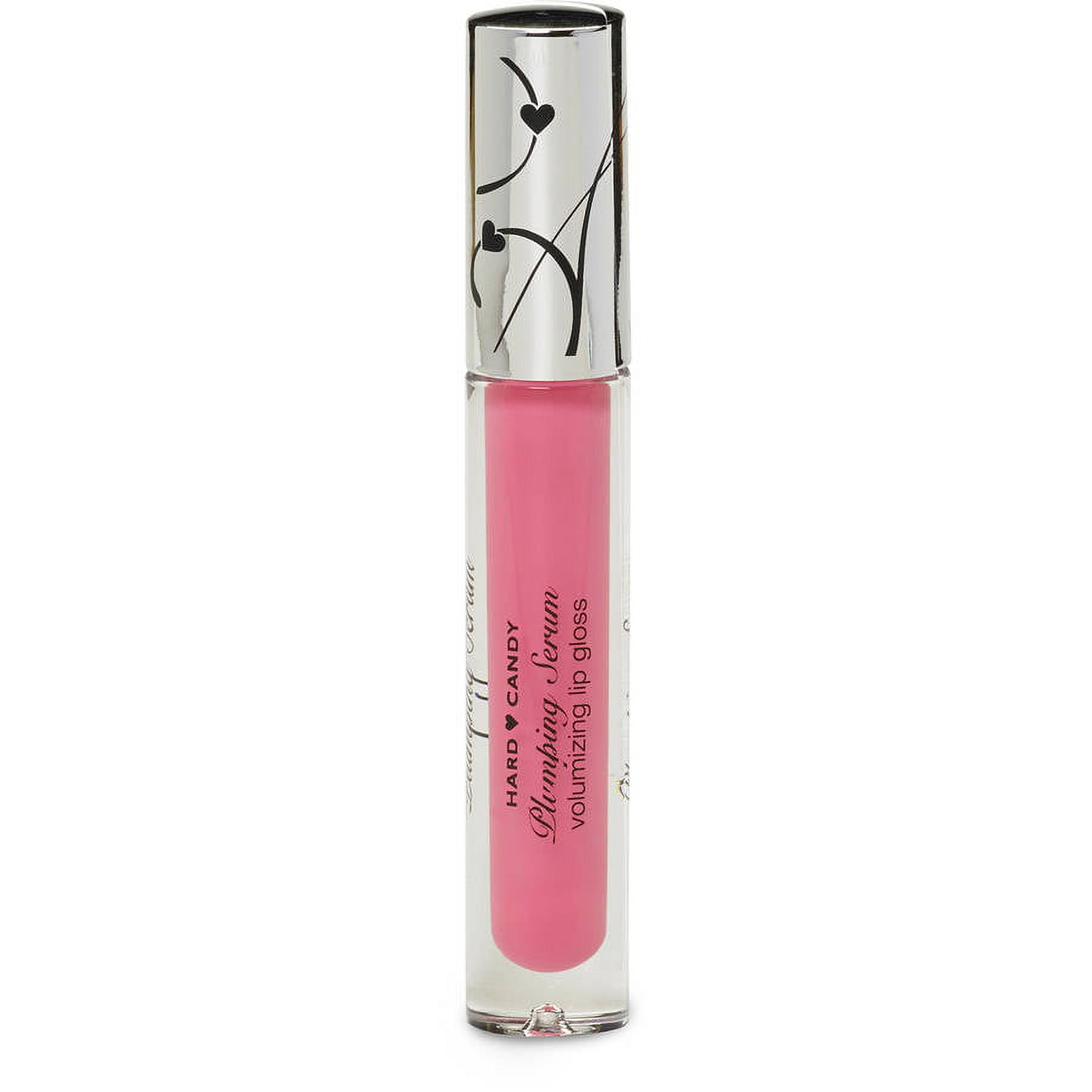 Hard Candy Plumping Serum Volumizing Lip Gloss, 0.1 fl oz