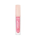 Hard Candy Plumping Serum Volumizing Lip Gloss, 1561 Pink Flamingo