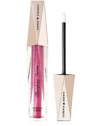 Hard Candy Plumping Serum Volumizing Lip Gloss, 1562 Cosmo
