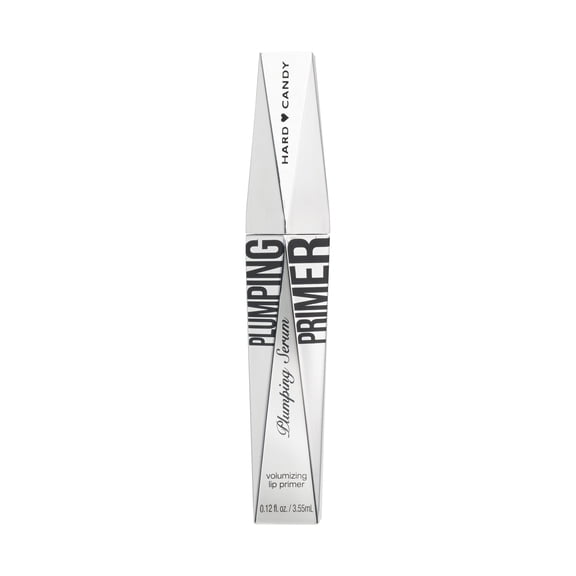 Hard Candy Plumping Volumizing Lip Primer, 1380 Clear