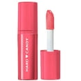 thumbnail interactive-video image 1 of Hard Candy Pop Tint Lip Stain, Peach Fizz Coral Pink, Hydrating, Long-Lasting with Oils & Hyaluronic, 1 of 9