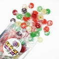 thumbnail image 1 of Snack Crackle Shop Hard Candy O's Rings Individually Wrapped 5 Fruity Flavors, 3 Pounds, 1 of 4