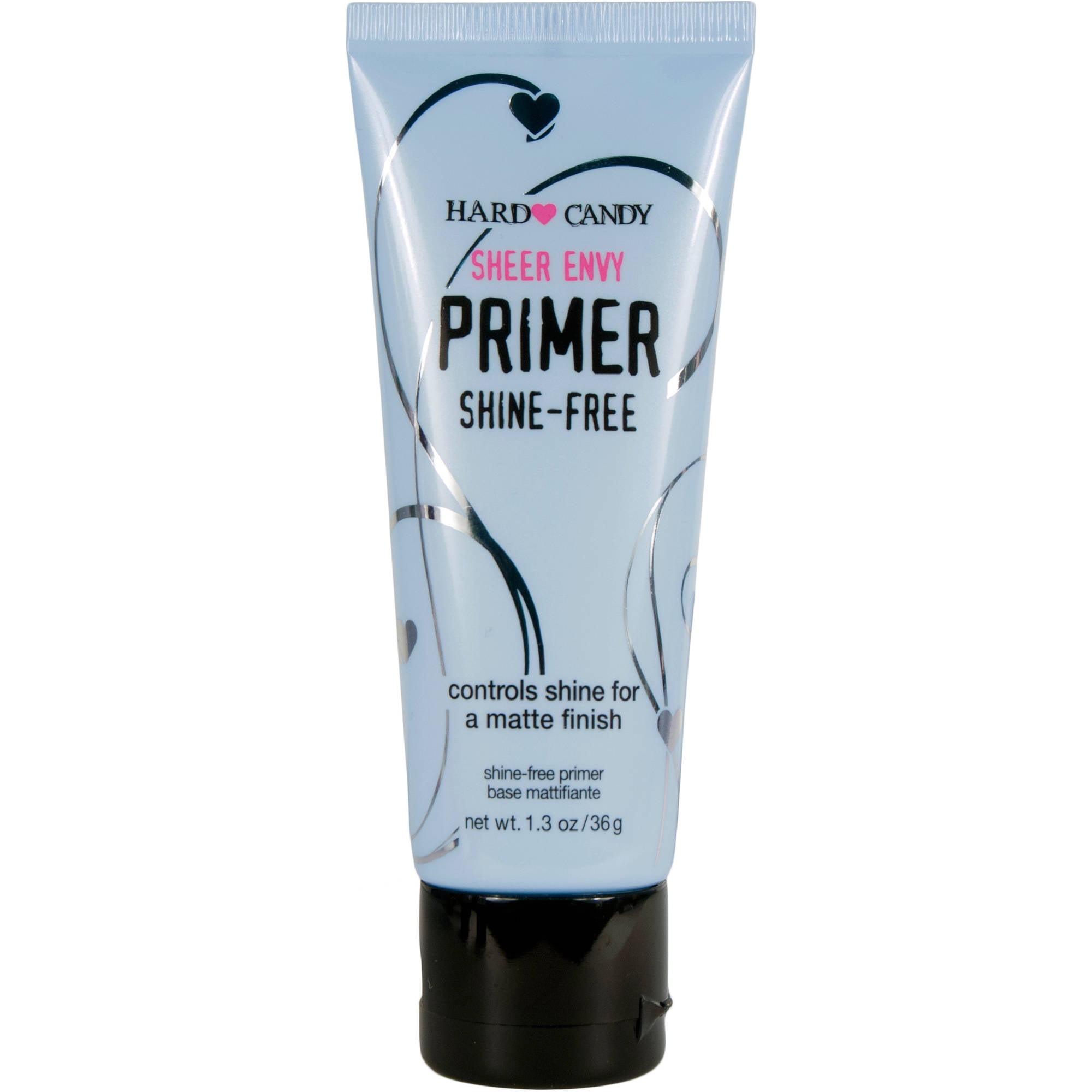 Hard Candy Sheer Envy, 0806 Shine-Free Primer, 1.3 oz