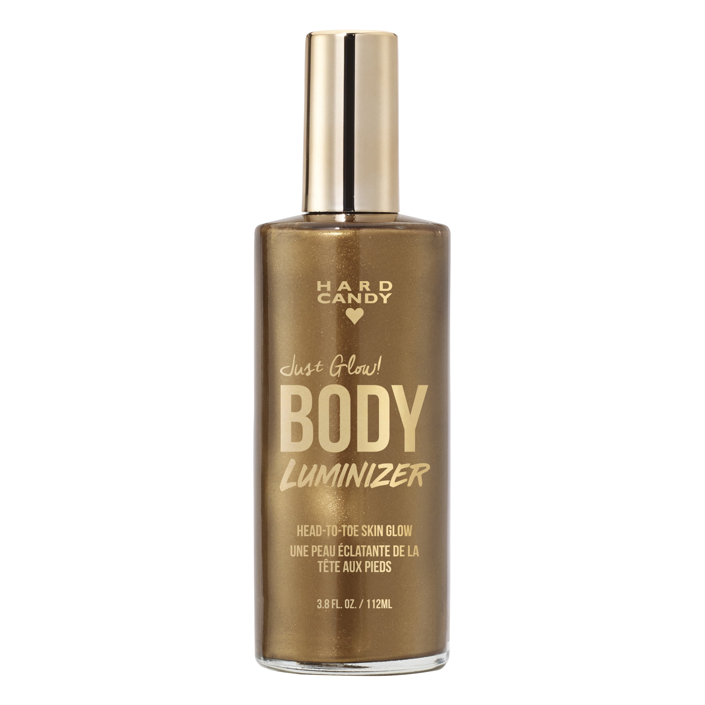 Hard Candy Sheer Envy All Over Body Luminizer, Gold