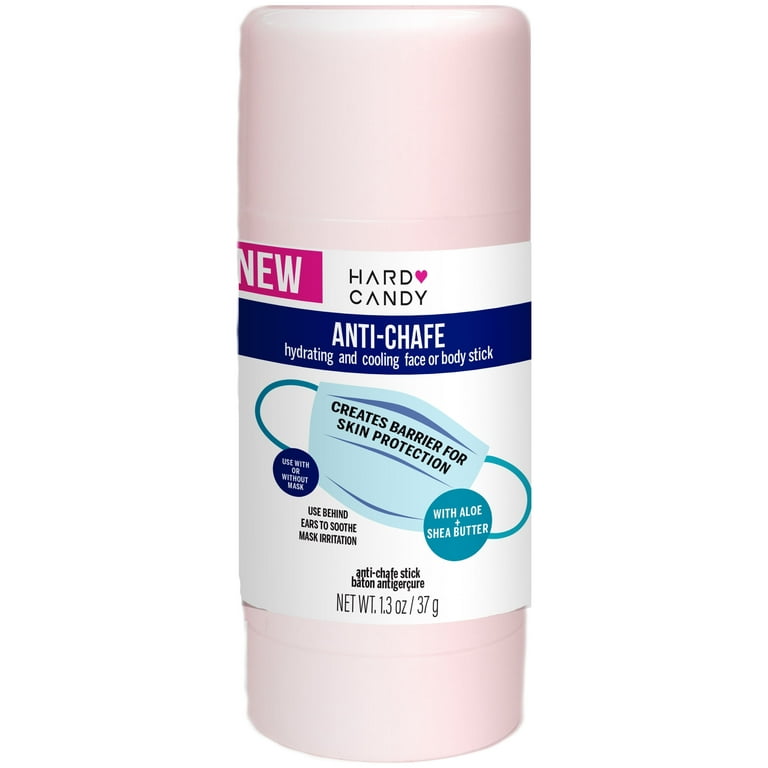 Hard Candy Sheer Envy Anti-Chafe Stick, 37g - Walmart.com