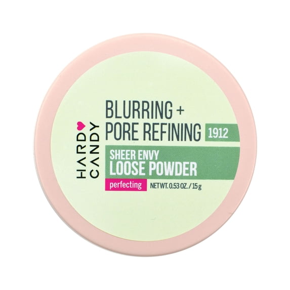 Hard Candy Sheer Envy Blurring and Pore Refine Loose Powder
