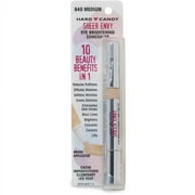 Hard Candy Sheer Envy Eye Brightening Concealer, 0940 Medium, 0.8 oz