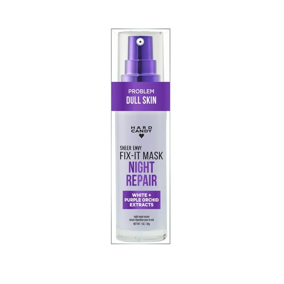 Hard Candy Sheer Envy Fix It Serum, 1497 Overnight