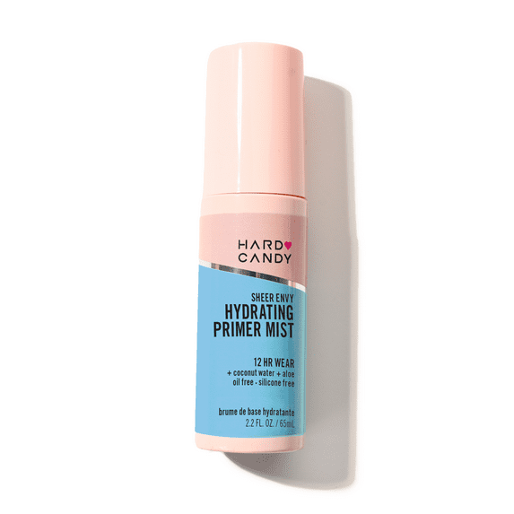 Hard Candy Sheer Envy Hydrating Primer Mist, Priming Spray