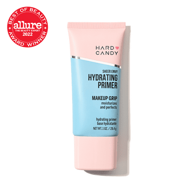 Hard Candy Sheer Envy Hydrating Primer, Moisturizing